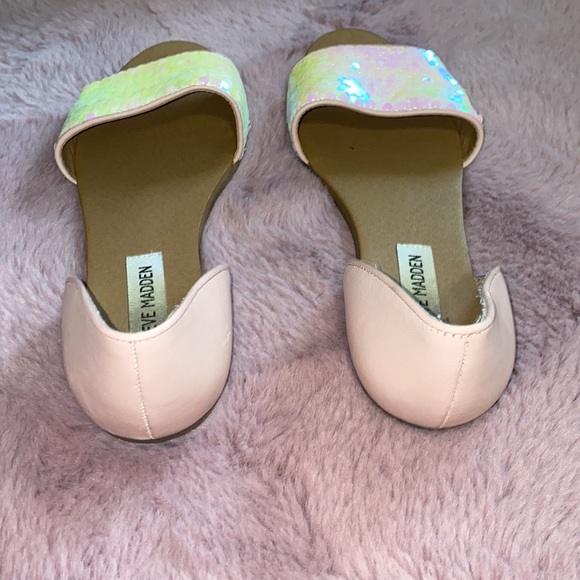 Steve Madden mermaid flats - Picture 4 of 6